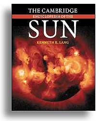 THE CAMBRIDGE ENCYCLOPEDIA OF THE SUN