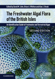 THE FRESHWATER ALGAL FLORA OF THE BRITISH ISLES. AN IDENTIFICATION GUIDE TO THE FRESHWATER AND TERRESTRIAL ALGAE 1