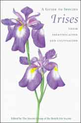 A GUIDE TO SPECIES IRISES. THEIR IDENTIFICATION AND CULTIVATION 1