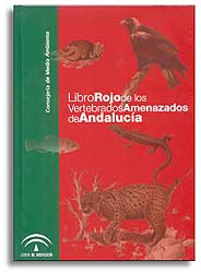 EL LIBRO ROJO DE LOS VERTEBRADOS AMENAZADOS DE ANDALUCÍA 1