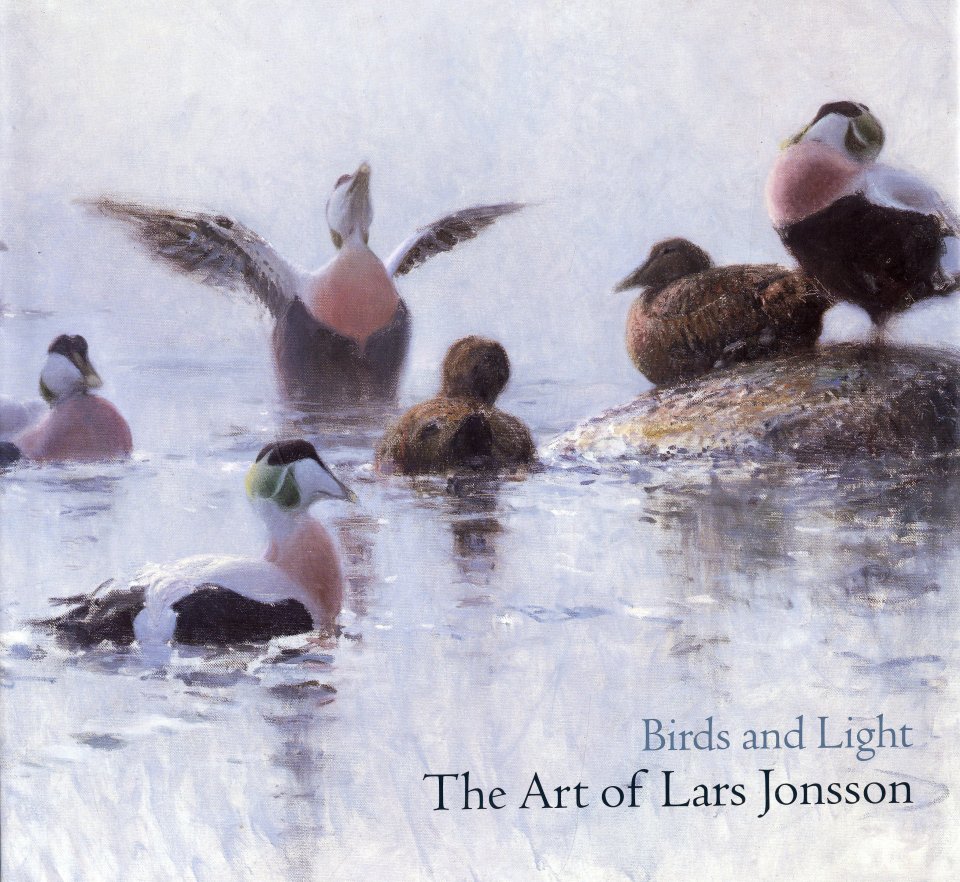 BIRDS AND LIGHT. THE ART OF LARS JONSSON