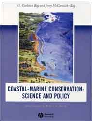 COASTAL-MARINE CONSERVATION : SCIENCE AND POLICY