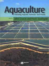AQUACULTURE: FARMING AQUATIC ANIMALS AND PLANTS 1