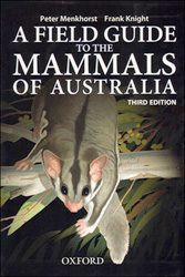 A FIELD GUIDE TO THE MAMMALS OF AUSTRALIA 1