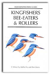 HELM IDENTIFICATION GUIDES. KINGFISHERS, BEE-EATERS AND ROLLERS 1