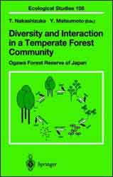 DIVERSITY AND INTERACTION IN A TEMPERATE FOREST COMMUNITY 1