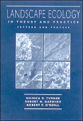 LANDSCAPE ECOLOGY IN THEORY AND PRACTICE. PATTERN AND PROCESS 1