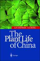 THE PLANT LIFE OF CHINA. DIVERSITY AND DISTRIBUTION