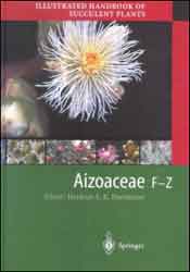 ILLUSTRATED HANDBOOK OF SUCCULENT PLANTS. AIZOACEAE F-Z 1