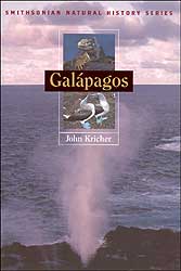 SMITHSONIAN NATURAL HISTORY SERIES. GALÁPAGOS 1