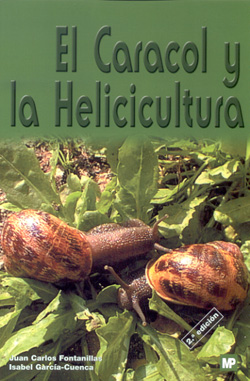 EL CARACOL Y LA HELICICULTURA  2A EDICIÓN 1