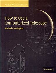 HOW TO USE A COMPUTERIZED TELESCOPE