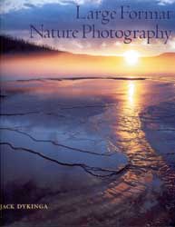 LARGE FORMAT NATURE PHOTOGRAPHY