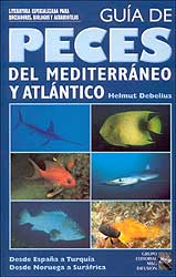 GUÍA DE PECES DEL MEDITERRÁNEO Y ATLÁNTICO 1