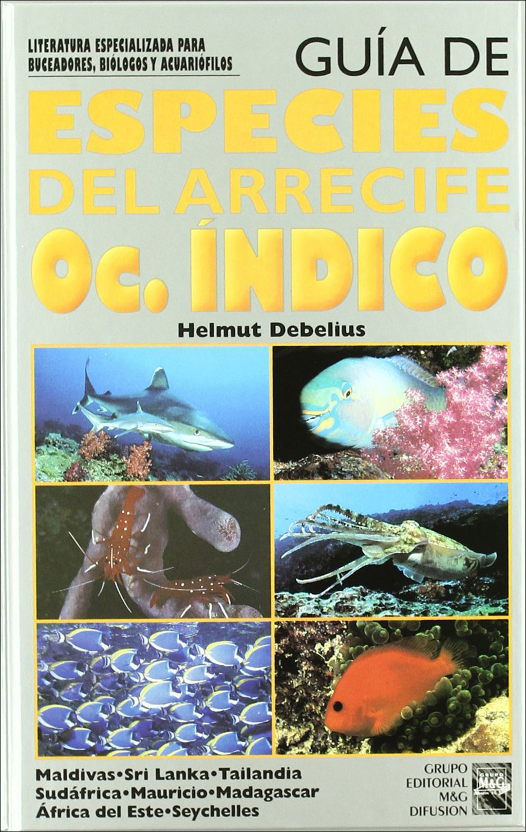 GUÍA DE ESPECIES DEL ARRECIFE OCEANO ÍNDICO 1
