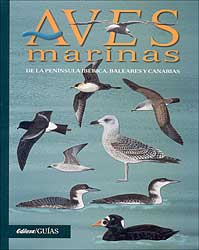 AVES MARINAS DE LA PENÍNSULA IBÉRICA, BALEARES Y CANARIAS
