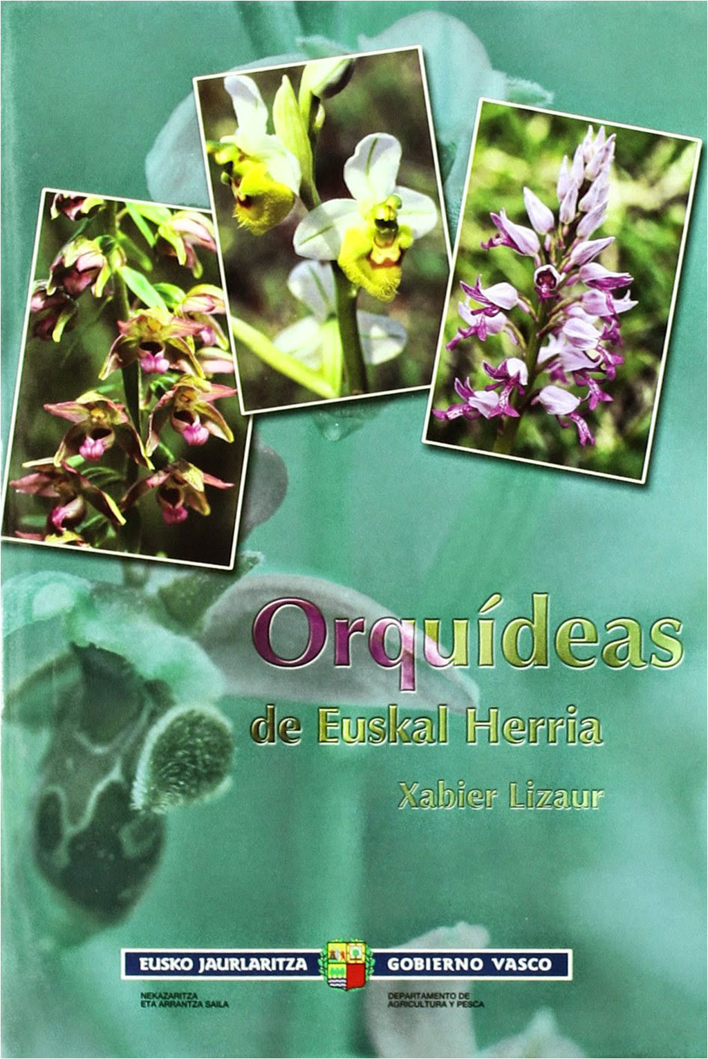 ORQUÍDEAS DE EUSKAL HERRIA