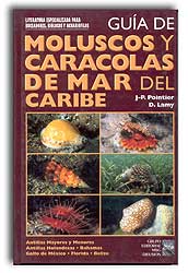 GUÍA DE MOLUSCOS Y CARACOLAS DE MAR DEL CARIBE 1