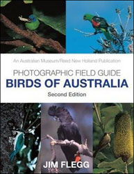 PHOTOGRAPHIC FIELD GUIDE BIRDS OF AUSTRALIA 1