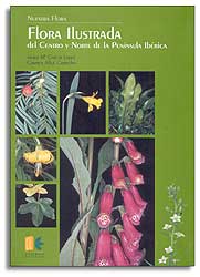 FLORA ILUSTRADA DEL CENTRO Y NORTE DE LA PENÍNSULA IBÉRICA