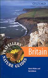 BRITAIN. TRAVELLERS' NATURE GUIDE