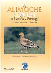 EL ALIMOCHE COMÚN EN ESPAÑA Y PORTUGAL (I CENSO COORDINADO) AÑO 2000                                                                                   1