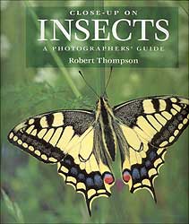 CLOSE-UP ON INSECTS : A PHOTOGRAPHERS' GUIDE 1