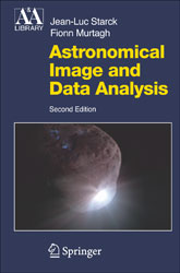 ASTRONOMICAL IMAGE AND DATA ANALYSIS