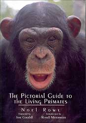 THE PICTORIAL GUIDE TO THE LIVING PRIMATES