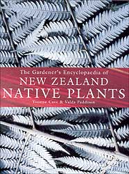 THE GARDENER'S ENCYCLOPAEDIA OF NEW ZEALAND NATIVE PLANTS