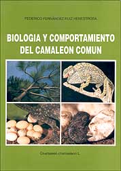 BIOLOGÍA Y COMPORTAMIENTO DEL CAMALEON COMUN                                                                                                           1