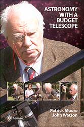 ASTRONOMY WITH A BUDGET TELESCOPE