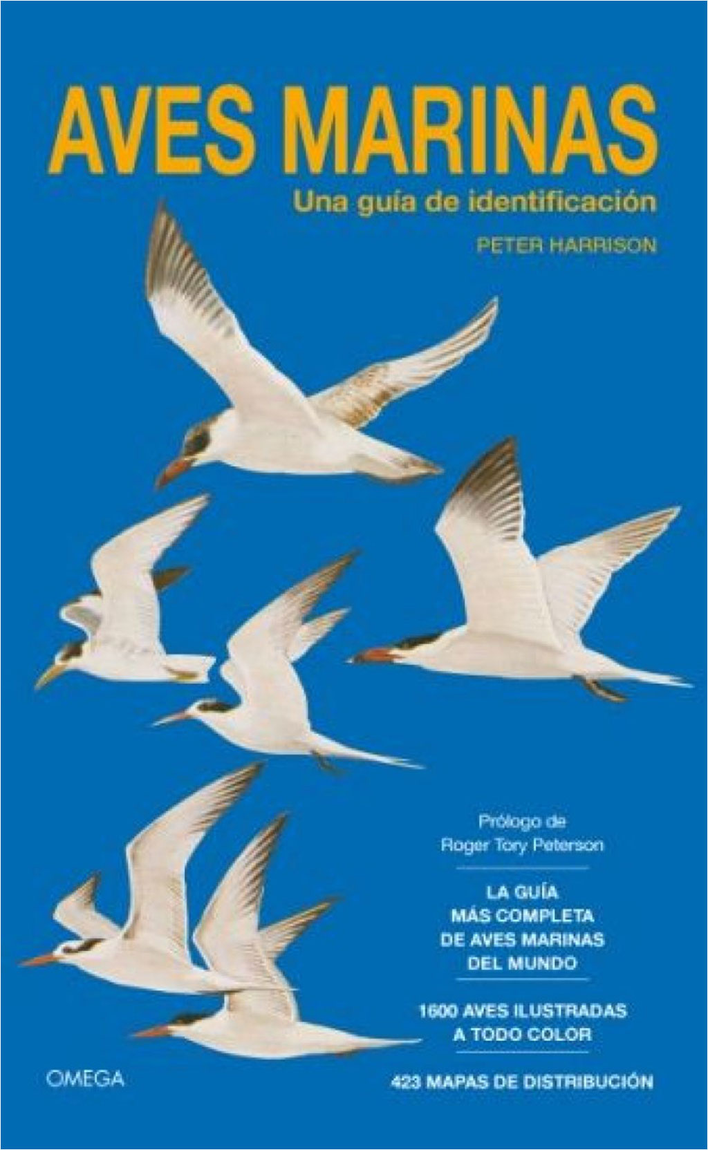AVES MARINAS. UNA GUÍA DE IDENTIFICACIÓN