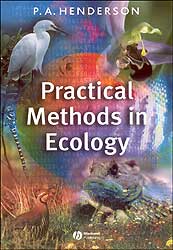 PRACTICAL METHODS IN ECOLOGY