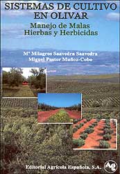 SISTEMAS DE CULTIVO EN OLIVAR : MANEJO DE MALAS HIERBAS 1