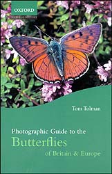 PHOTOGRAPHIC GUIDE TO THE BUTTERFLIES OF BRITAIN AND EUROPE 1