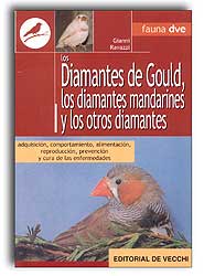 LOS DIAMANTES DE GOULD, LOS DIAMANTES MANDARINES Y LOS OTROS DIAMANTES 1