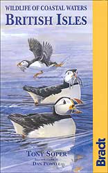 BRADT WILDLIFE OF COASTAL WATERS BRITISH ISLES