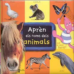 APRÈN EL NOM DELS ANIMALS                                                                                                                              1