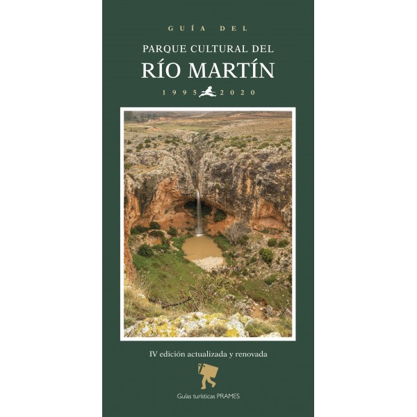 GUÍA DEL PARQUE CULTURAL DEL RÍO MARTÍN