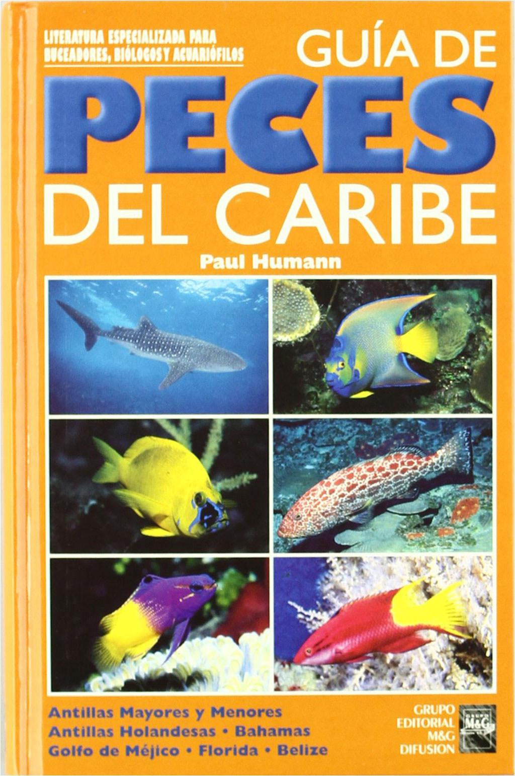 GUÍA DE PECES DEL CARIBE 1