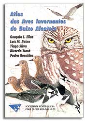 ATLAS DAS AVES INVERNANTES DO BAIXO ALENTEJO 1