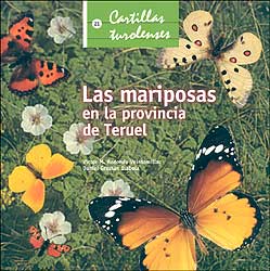 LAS MARIPOSAS EN LA PROVINCIA DE TERUEL