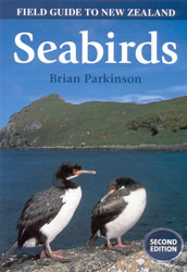 FIELD GUIDE TO NEW ZEALAND SEABIRDS 1