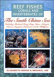 REEF FISHES CORALS AND INVERTEBRATES OF THE SOUTH CHINA SEA