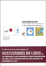 VERTEBRADOS DA LIMIA DENDE A LAGOA DE ANTELA ÓS NOSOS DÍAS I. AVES: GAVIIFORMES A PICIFORMES 1