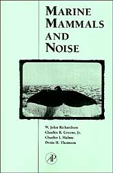 MARINE MAMMALS AND NOISE