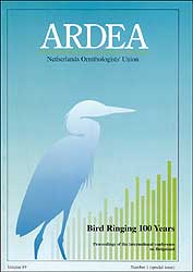 BIRD RINGING 100 YEARS. PROCEEDINGS OF THE INTERNATIONAL CONFERENCE ON HELGOLAND