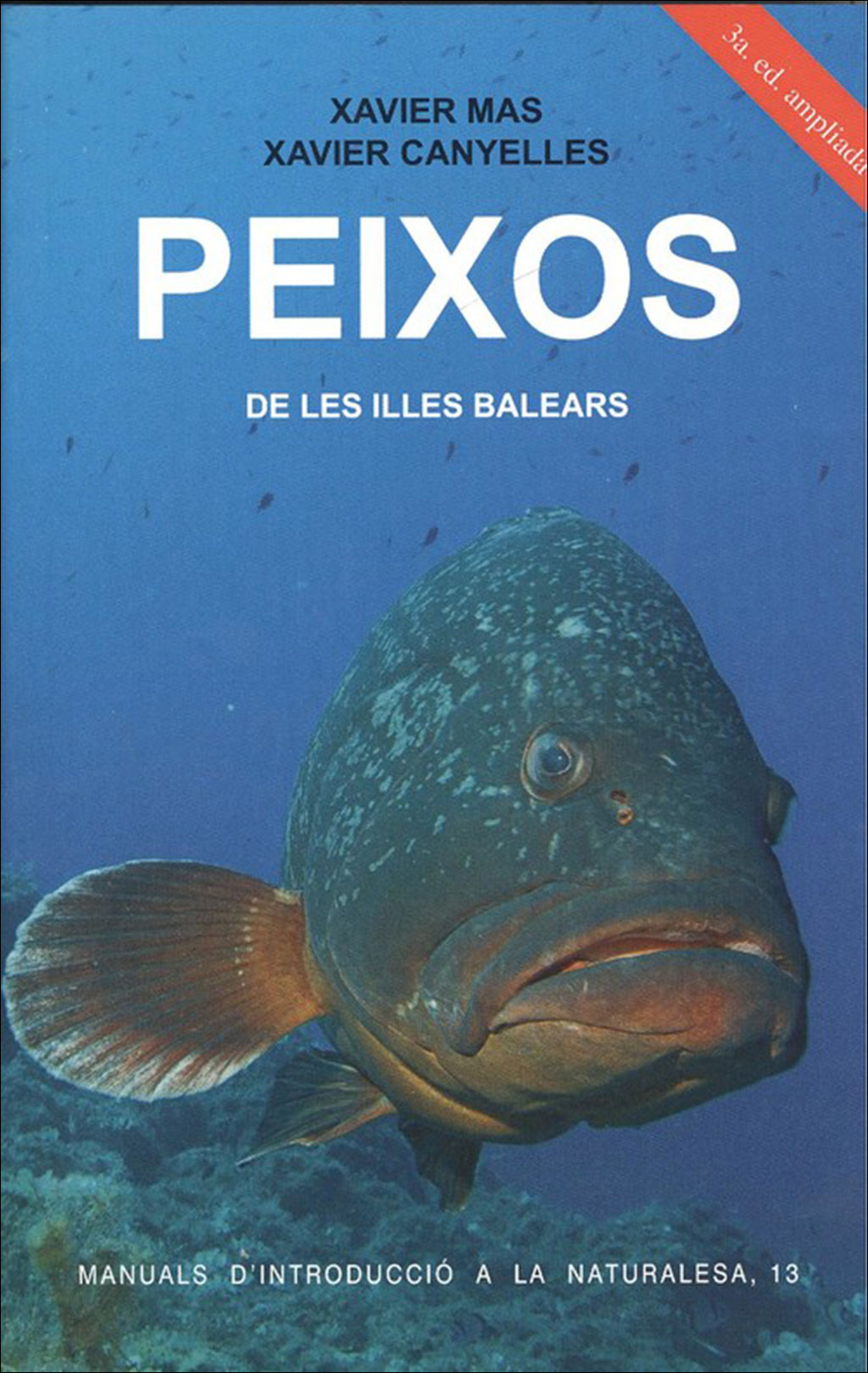 PEIXOS DE LES ILLES BALEARS