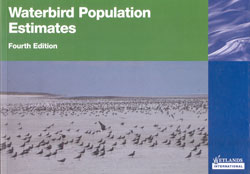 WATERBIRD POPULATION ESTIMATES